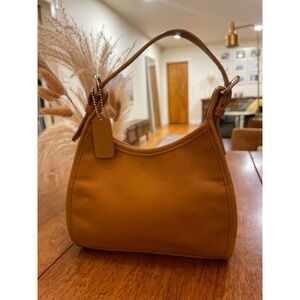 Vintage Coach SoHo Small Satchel (#4106) in Toffee